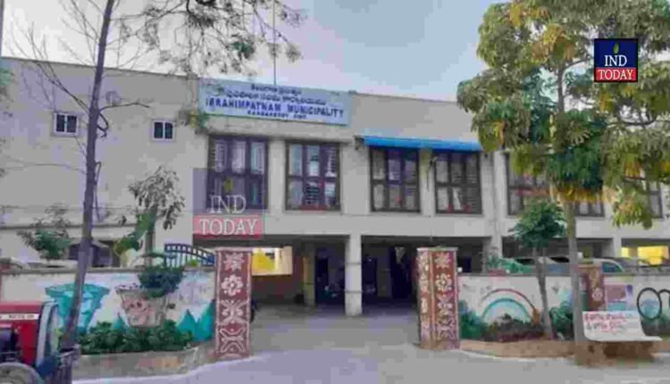 Ibrahimpatnam Chairman Election Gets HC Nod