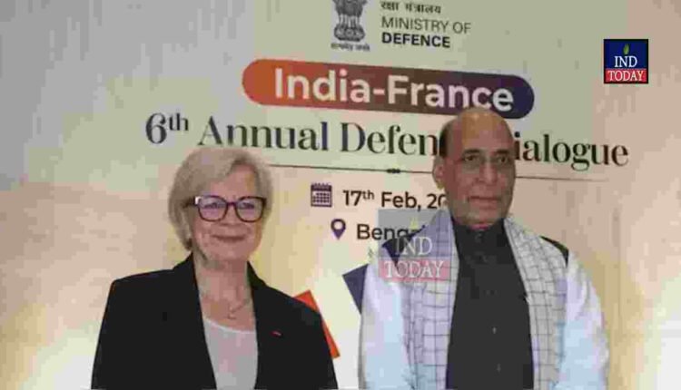 Rafale Indigenous Components Priority By Rajnath Singh