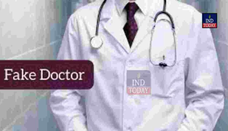 ABV Relief Hospital Faces Fake Doctor Row