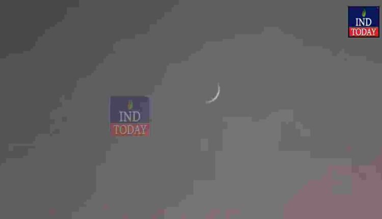 Ramadan 2026 Crescent Moon Sighted in Hyderabad
