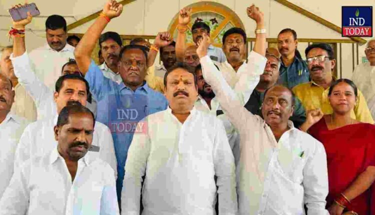 Secunderabad Cantonment MLA Boycotts Board Meet