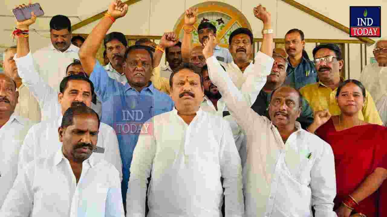Secunderabad Cantonment MLA Boycotts Board Meet