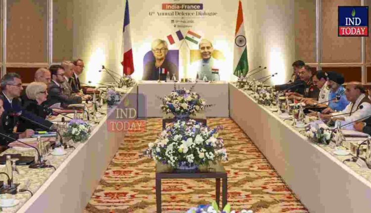 India France Agreements Boost Education Access