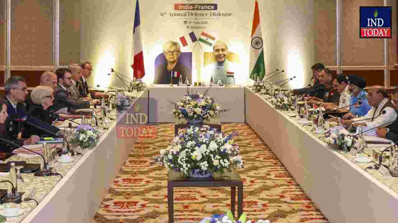 India France Agreements Boost Education Access