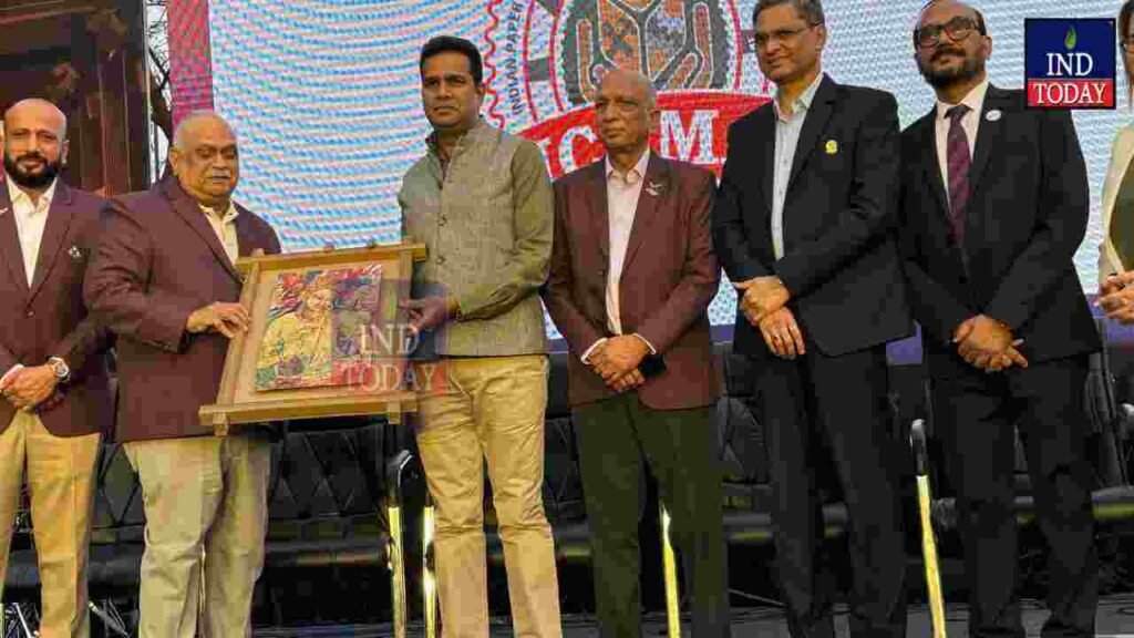 ICCA Global Summit 2027 Curtain Raiser Held