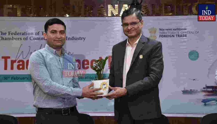 Trade Connect Portal Workshop Held By FTCCI