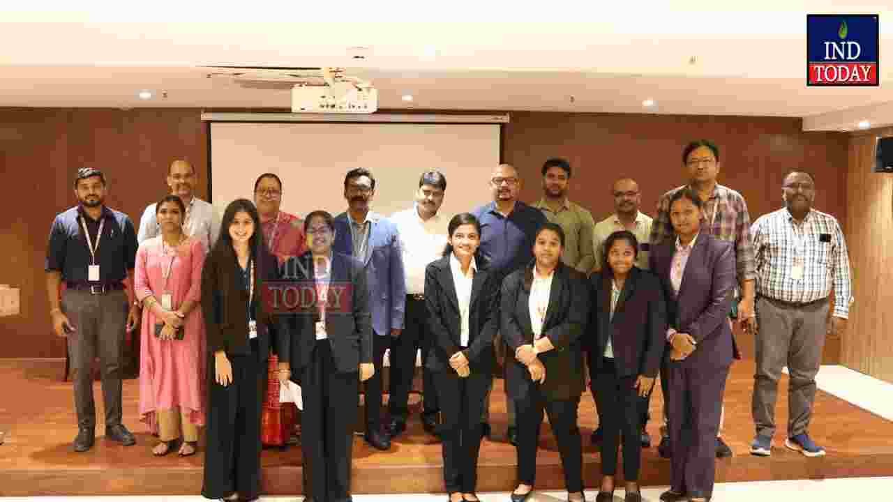 CRT Framework Boosts Employability At KLH GBS