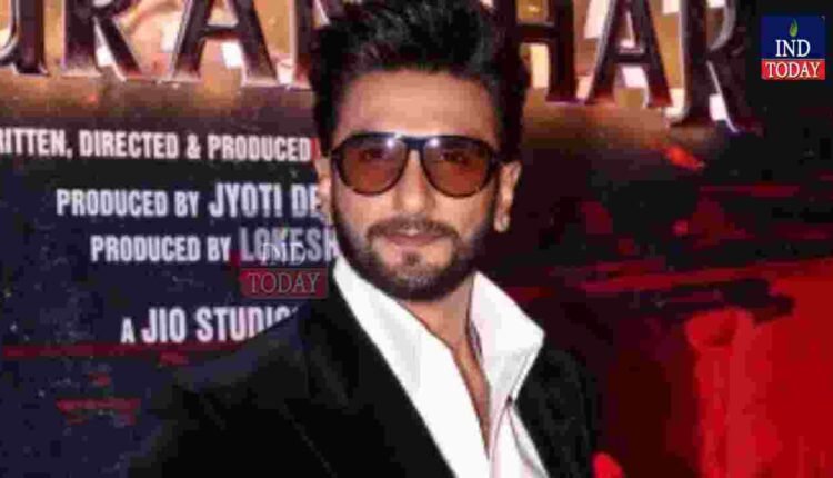 Ranveer Singh Threat Case: Rs 10 Crore Demand