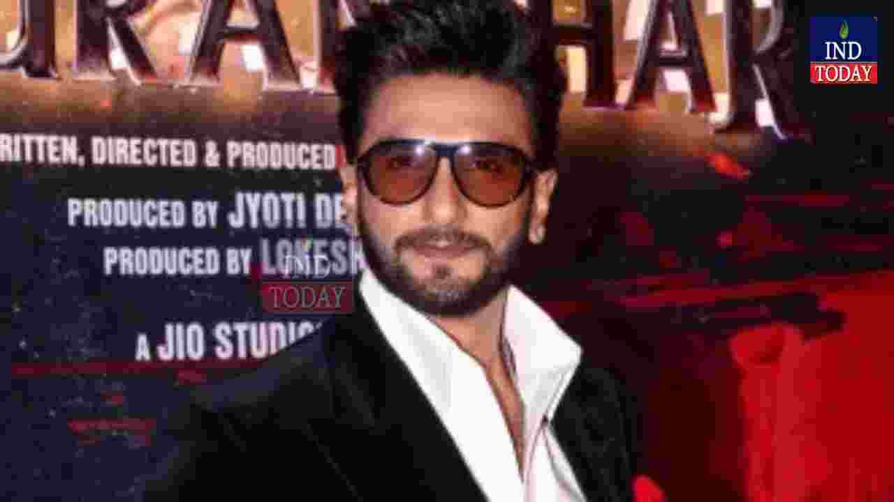 Ranveer Singh Threat Case: Rs 10 Crore Demand