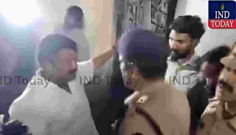 Watch: Steps Should Be Taken To Prevent Fire Accidents: Talasani Srinivas Yadav