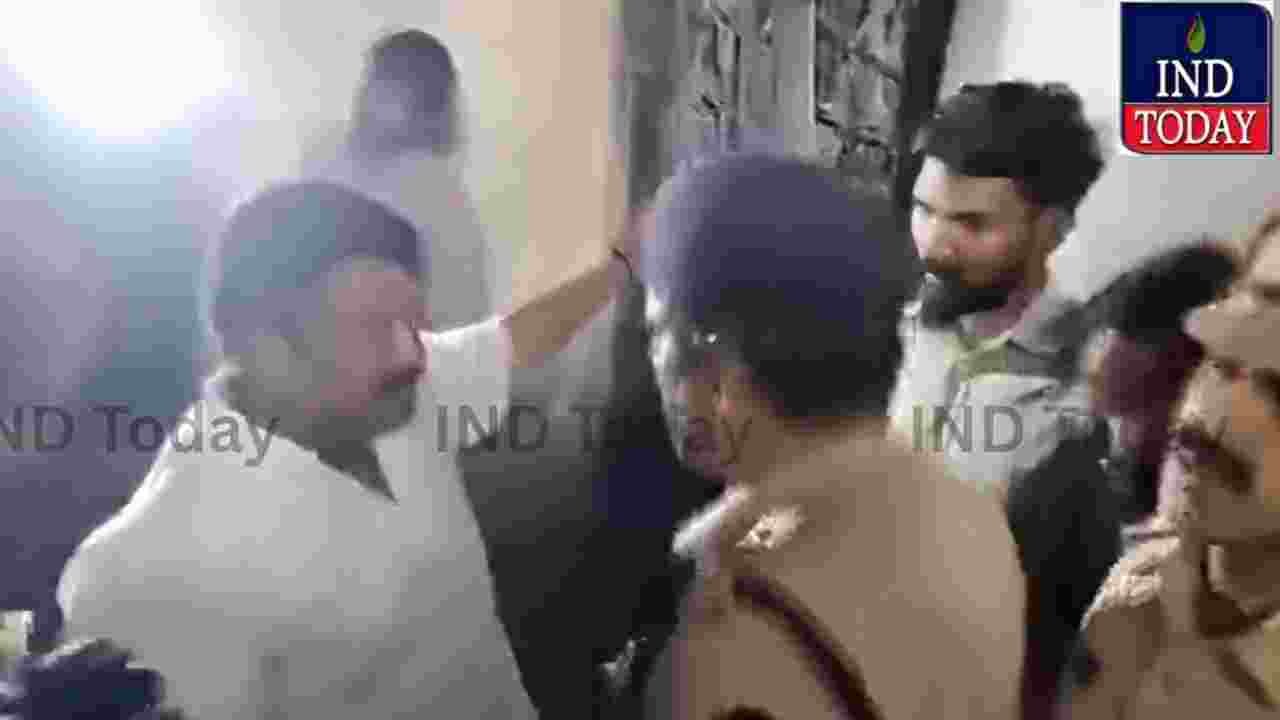 Steps Should Be Taken To Prevent Fire Accidents: Talasani Srinivas Yadav