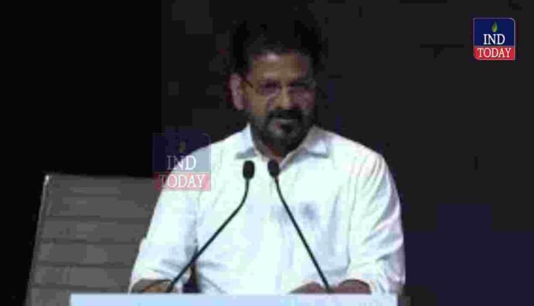 Revanth Reddy Invites Institutions For AI Innovation