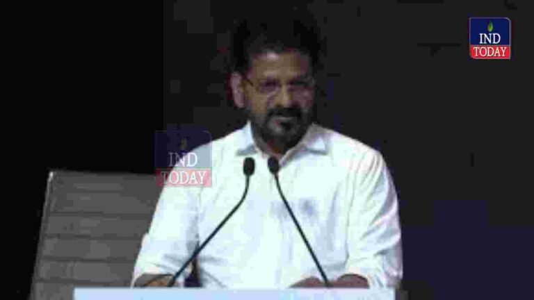 Revanth Reddy Invites Institutions For AI Innovation