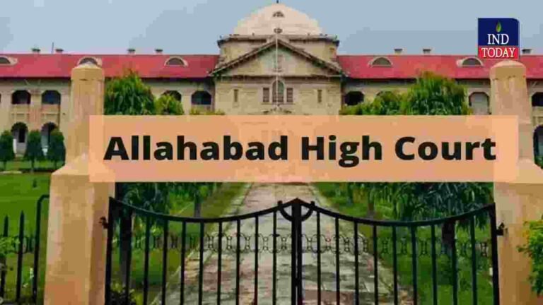 Allahabad HC Rejects Plea For Regular Namaz At Sambhal Property