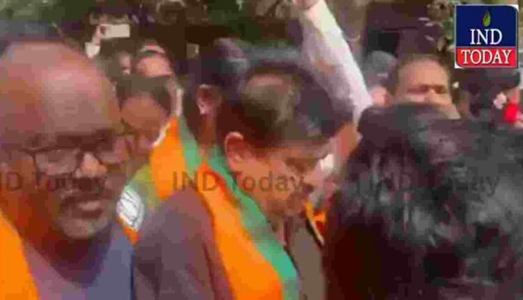 WATCH: Ramchander Rao Arrested By Police