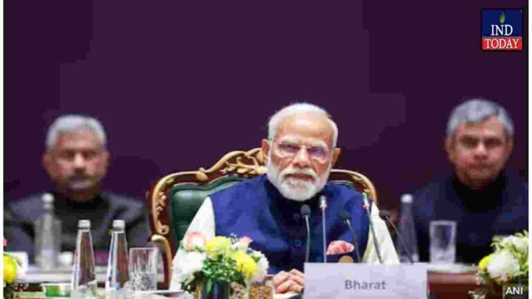 AI Summit Turning Point Says PM Modi