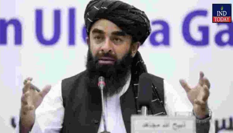 Afghanistan Warns Of Retaliation After Air Strike