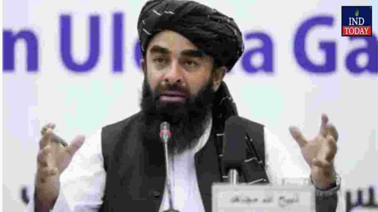 Afghanistan Warns Of Retaliation After Air Strike