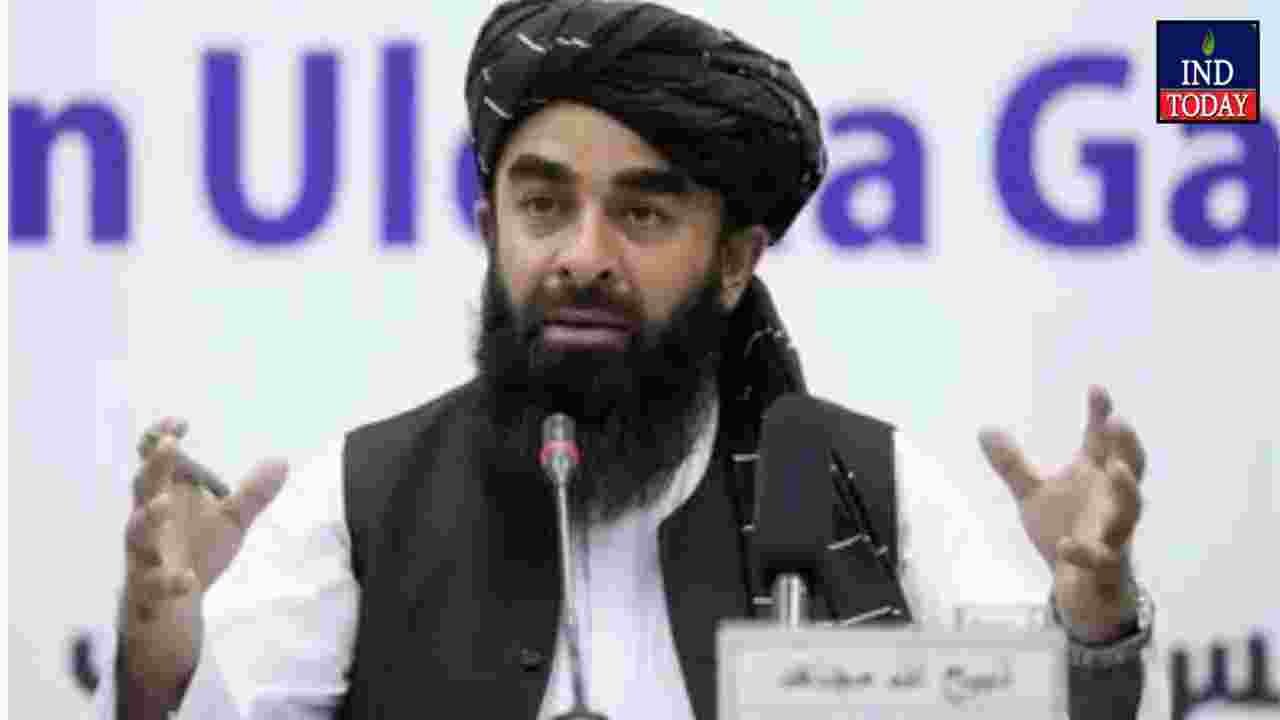 Afghanistan Warns Of Retaliation After Air Strike