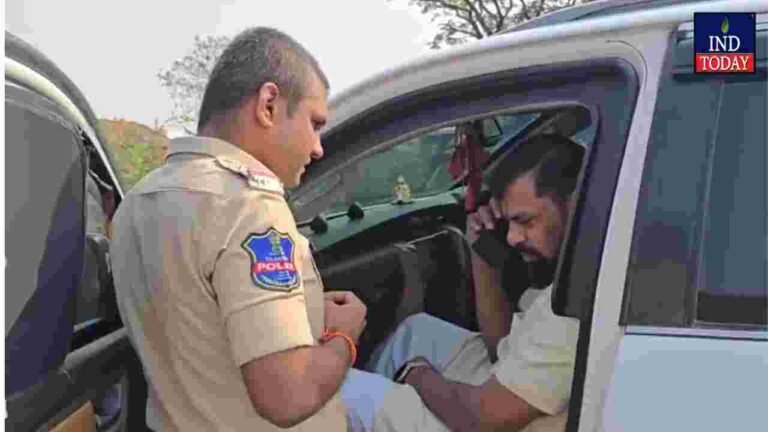 Raja Singh Arrested Amid Banswada Tension