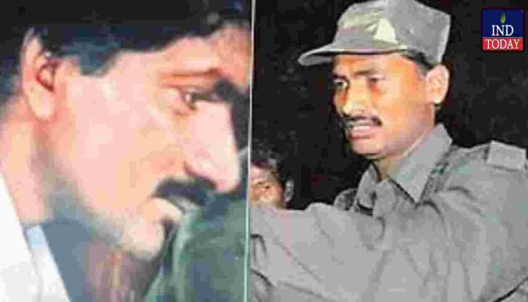 Top Maoist Leaders Surrendered In Asifabad