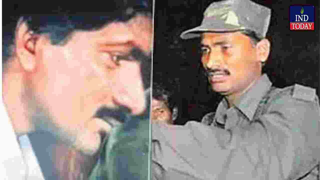 Top Maoist Leaders Surrendered In Asifabad