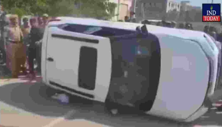 Kamareddy Land Issue Triggers High Tension