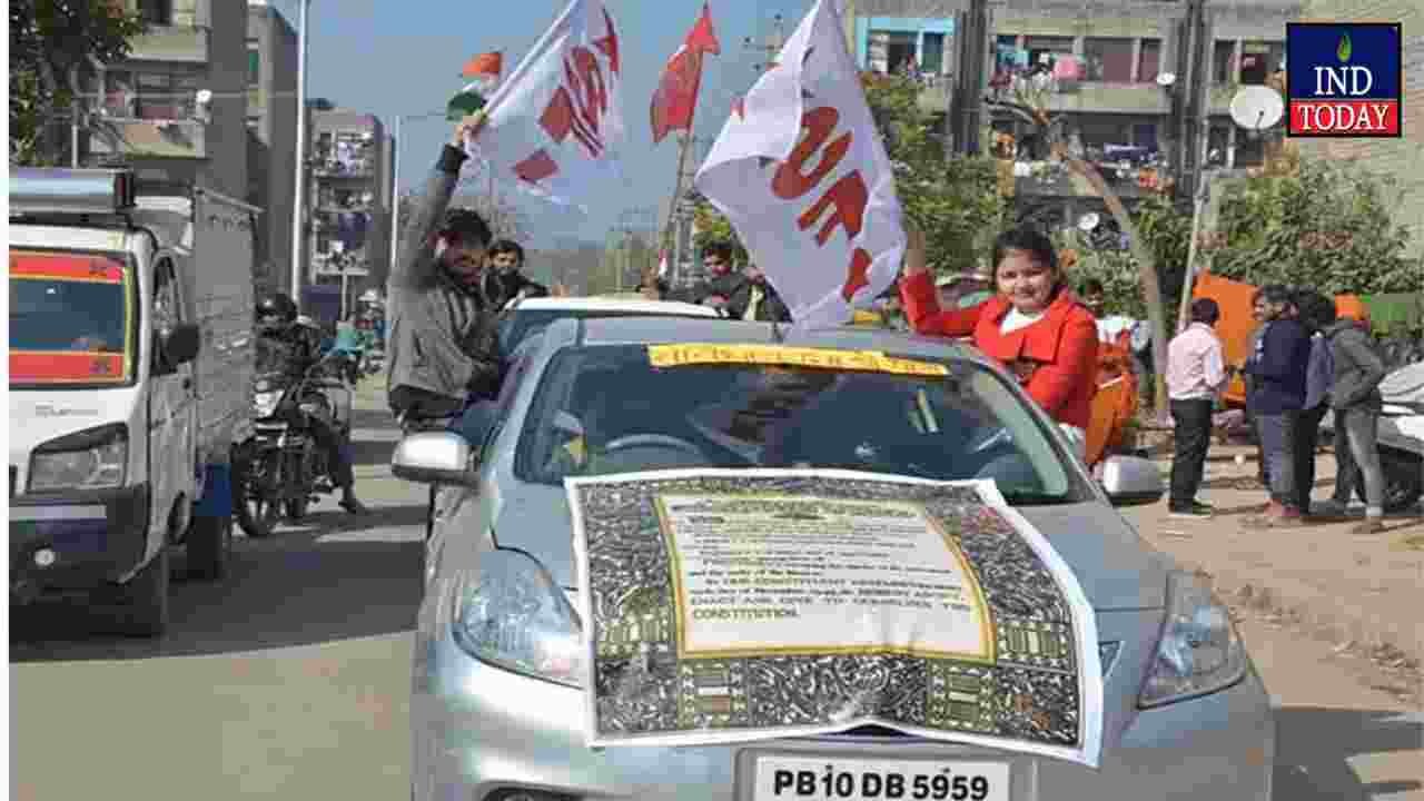 IUML Criticises SFI Beef Festival Protest