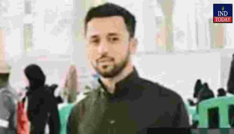 Businessman Found Charred In Rajendranagar