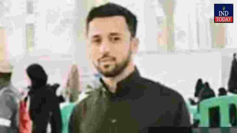 Businessman Found Charred In Rajendranagar