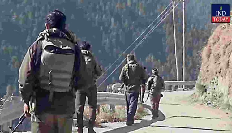 Kishtwar Encounter Kills Two JeM Terrorists