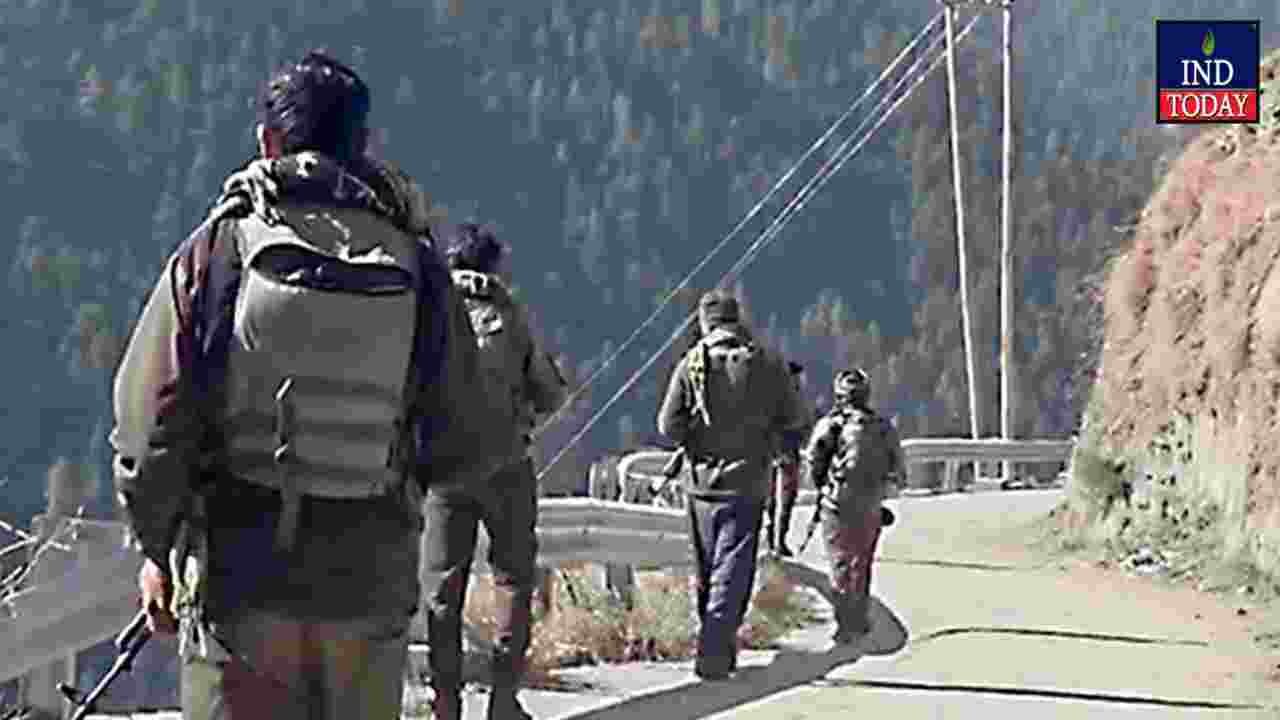 Kishtwar Encounter Kills Two JeM Terrorists