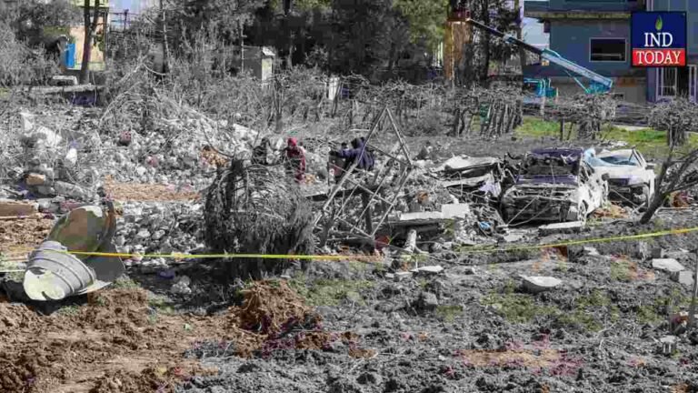 Israeli Attacks on Lebanon Kill 10 In Bekaa