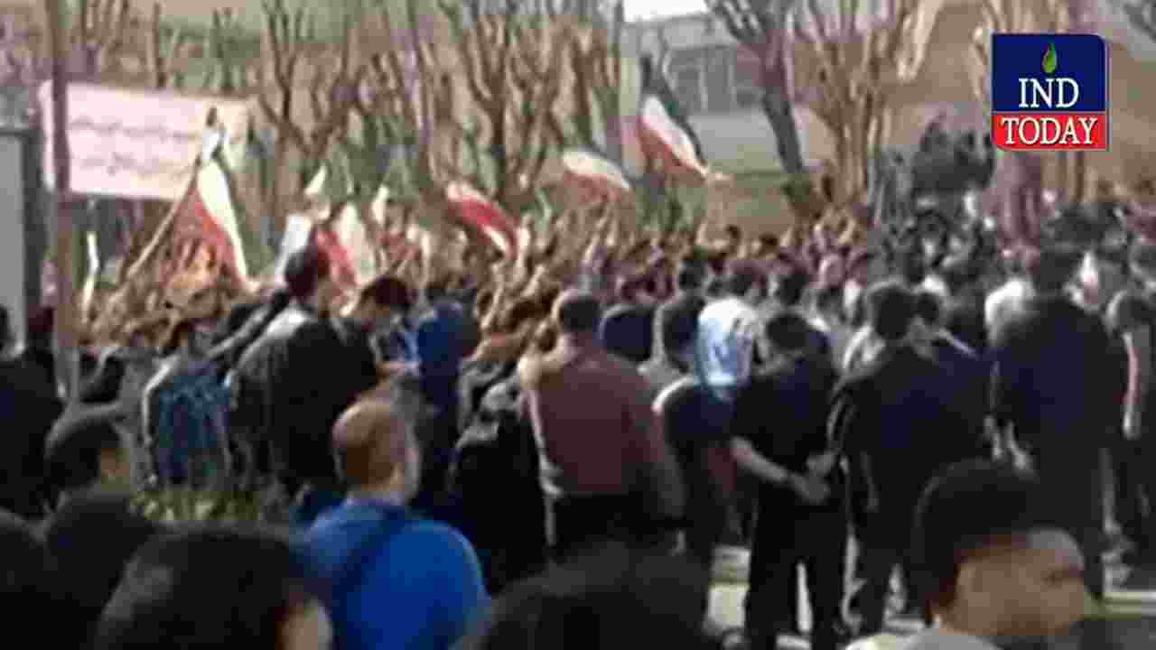 Indian Citizens In Iran Told To Leave Now