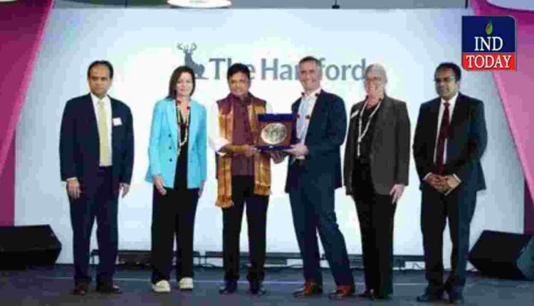 Hyderabad Becomes The Hartford’s India Home