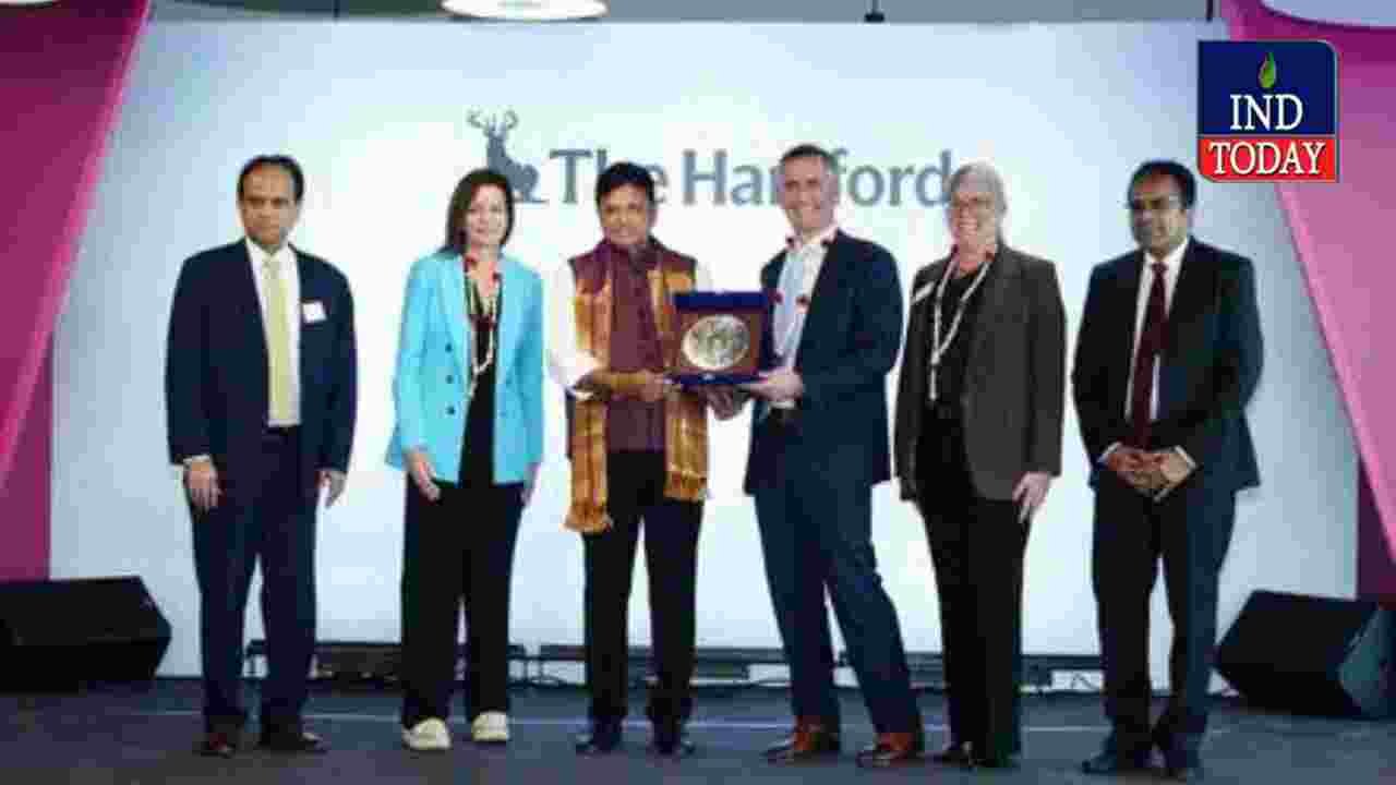 Hyderabad Becomes The Hartford’s India Home