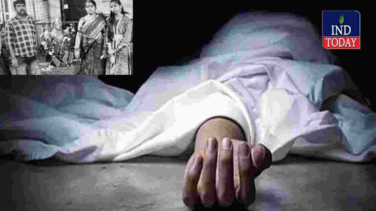 Amberpet Family Suicide Leaves Three Dead