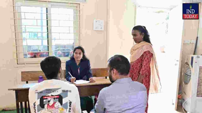 Zero Tolerance to Violence Against Women & Girls: Malkajgiri Police Step Up Action