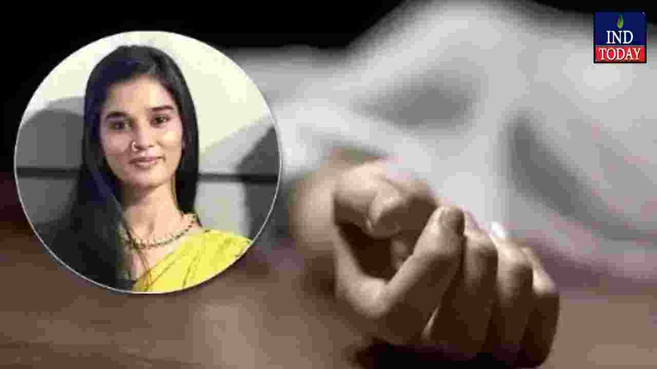 YouTuber Komali Dies By Suicide In Hyderabad