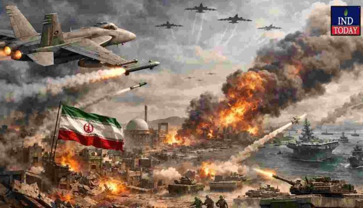 US Strike Iran During Ramadan? Tensions Rise