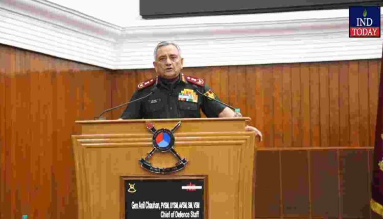 CDS Addresses Annual Seminar On MITRA At CDM