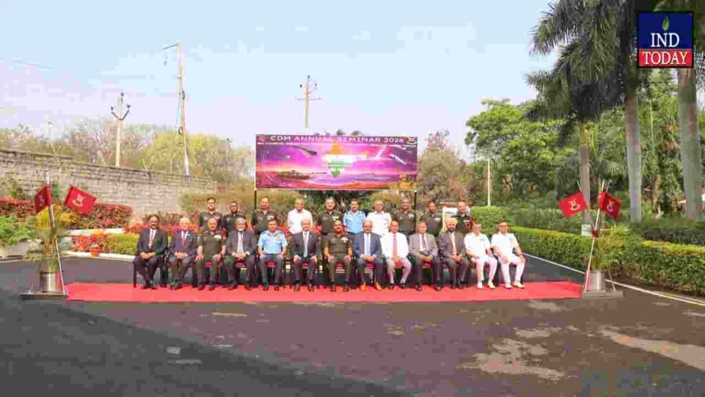 CDS Addresses Annual Seminar On MITRA At CDM