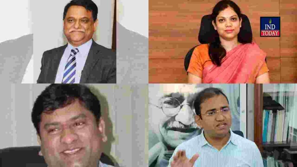 Telangana IAS Reshuffle Transfers 45 Officers