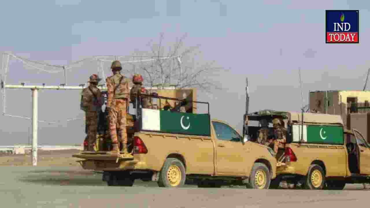 Afghan Pakistan Border Tensions Escalate