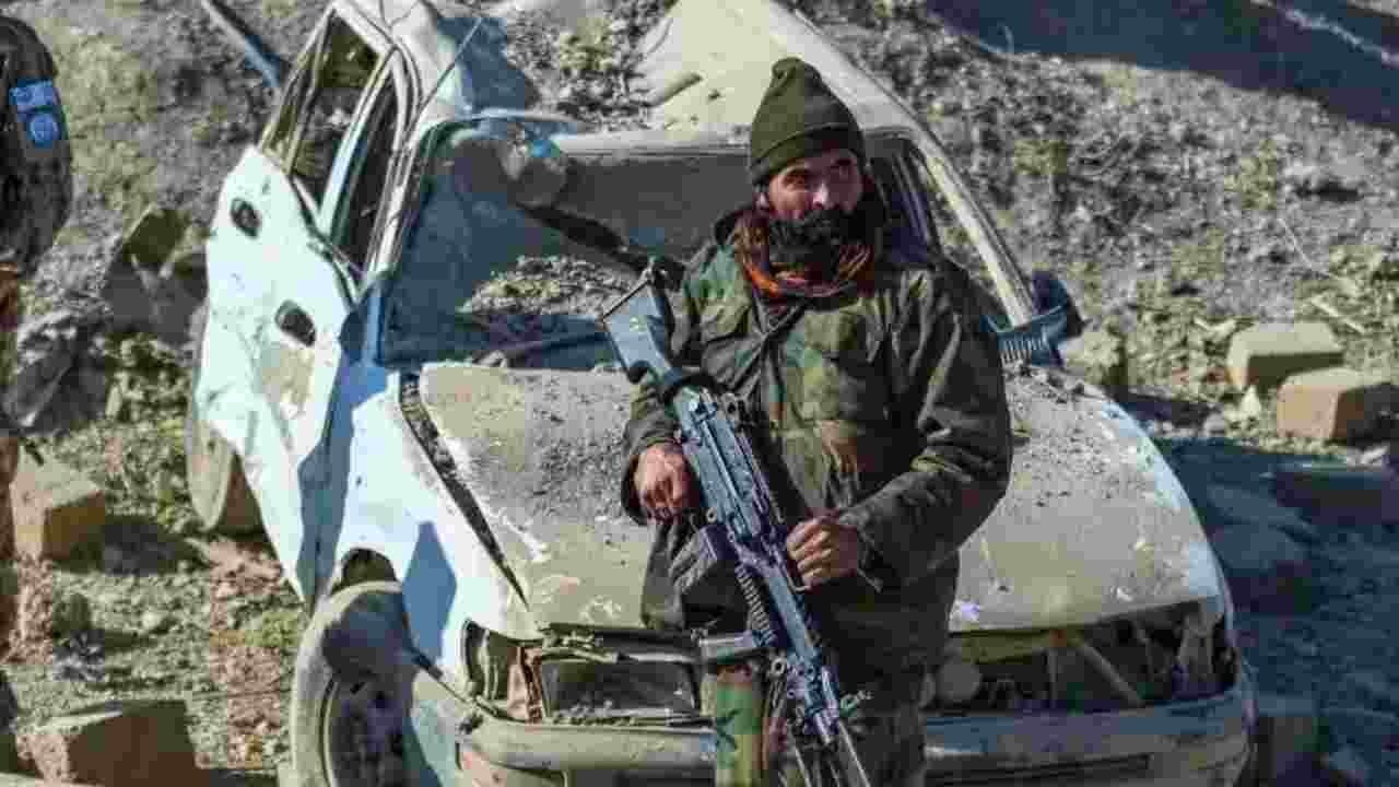 Afghan Forces Kill 55 Pakistani Soldiers