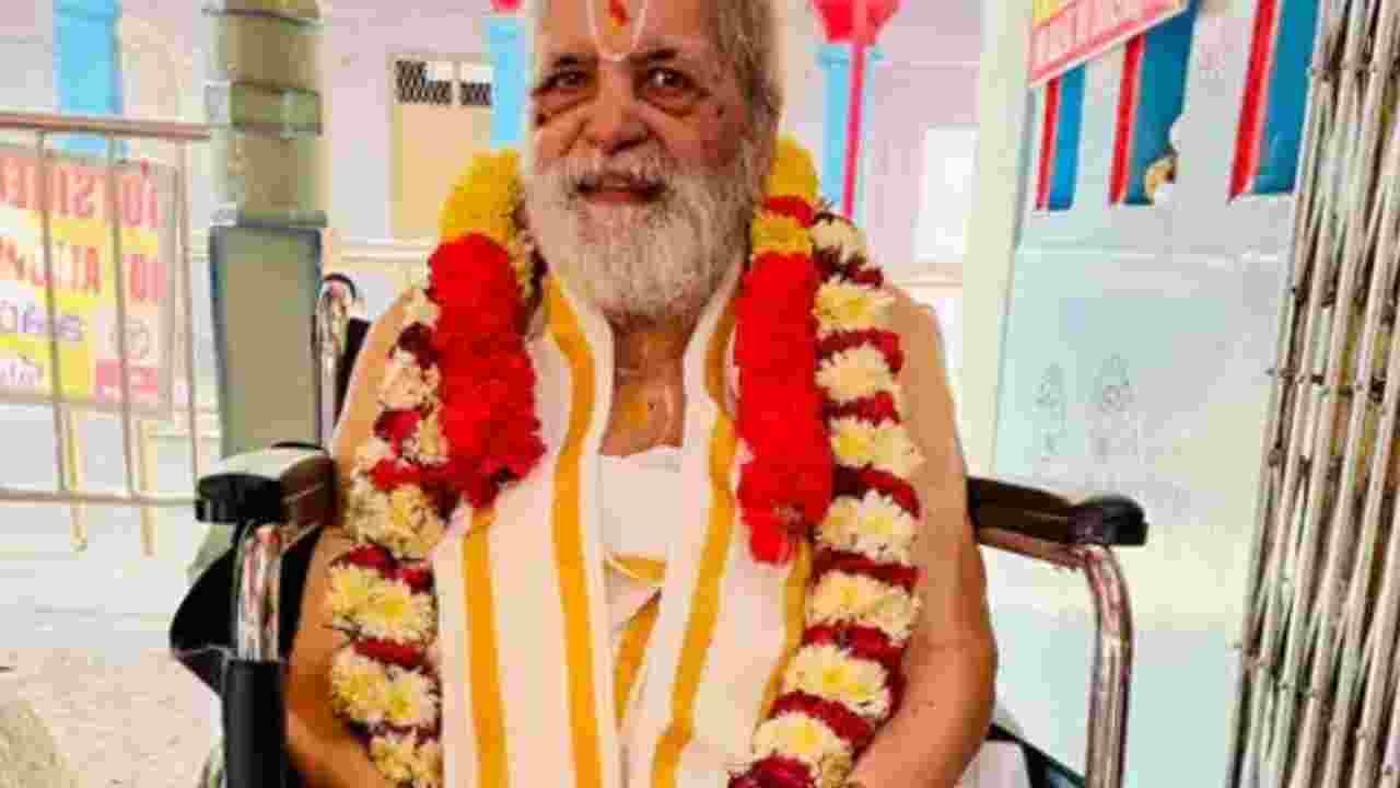 Chilkur Balaji Temple Chief Priest Passes Away