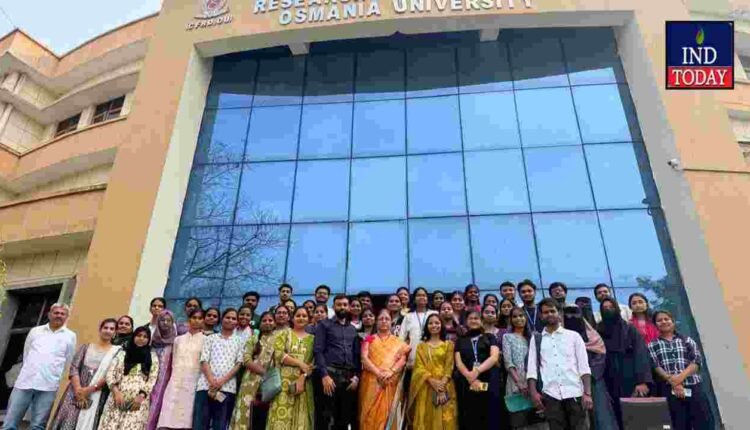 Biomolecular Analysis Workshop Held At OU