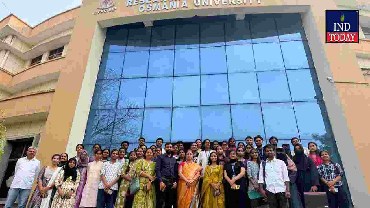Biomolecular Analysis Workshop Held At OU