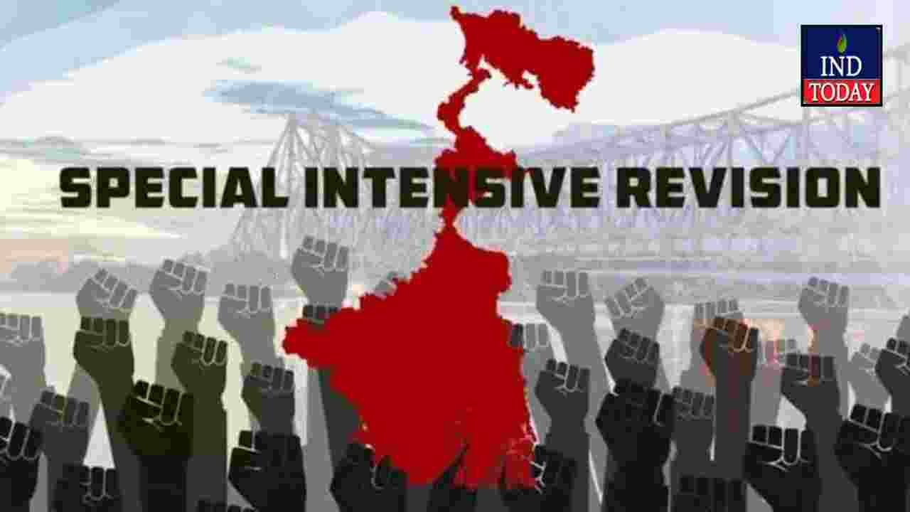 Post SIR Rolls Released In West Bengal Phases