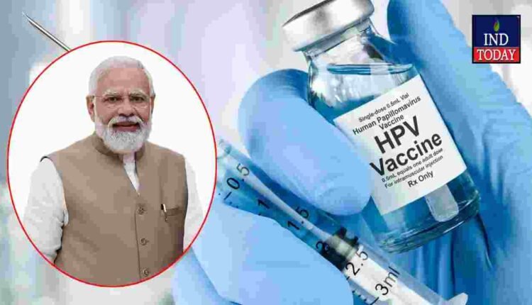 HPV Vaccination Program Launched Nationwide